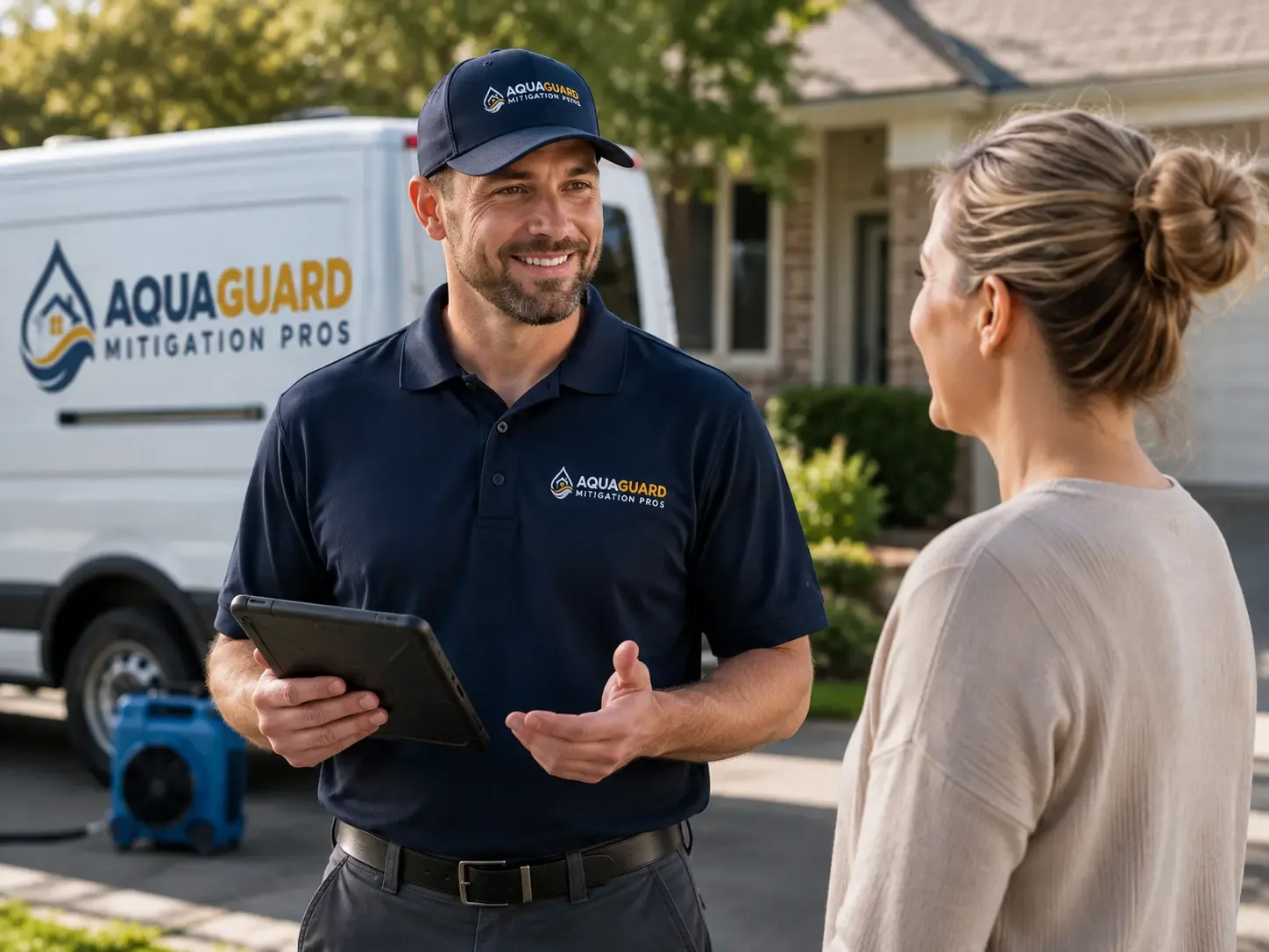 Water Damage Mitigation Mandaree, ND FAQs